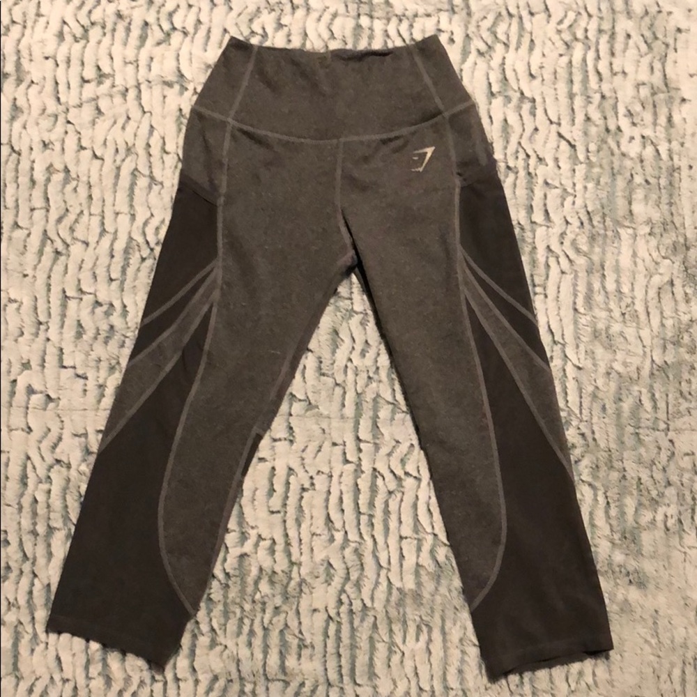Gymshark cropped leggings